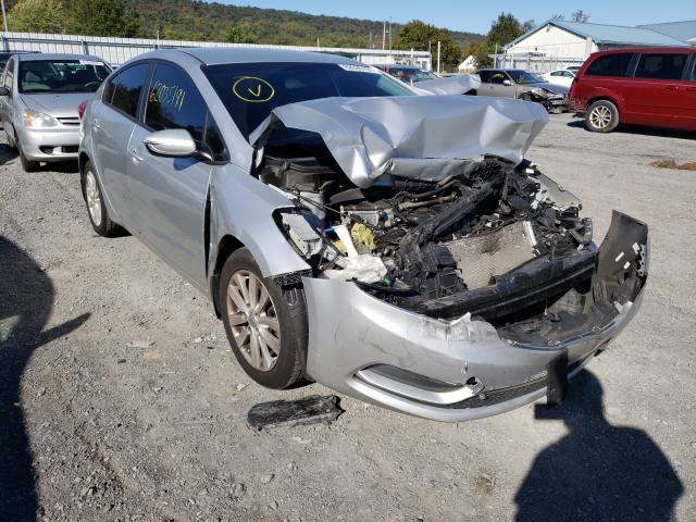 Kia Forte lx (2014)
