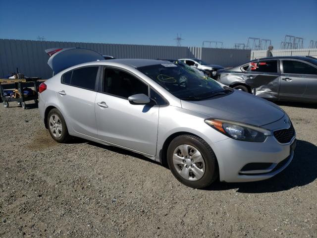 Kia Forte lx (2015)