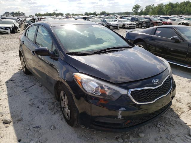 Kia Forte lx (2015)