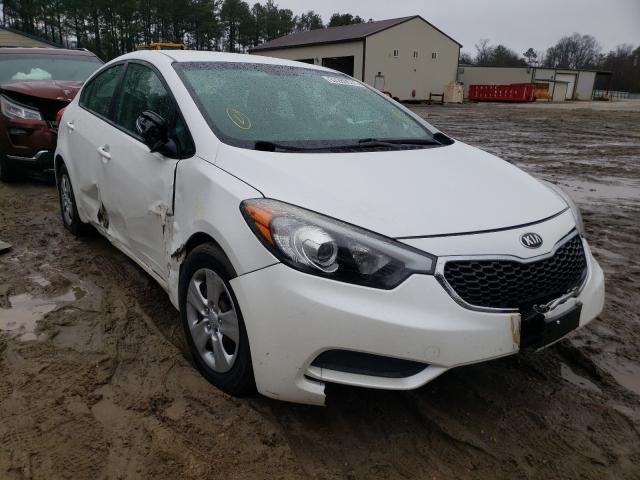 Kia Forte lx (2015)