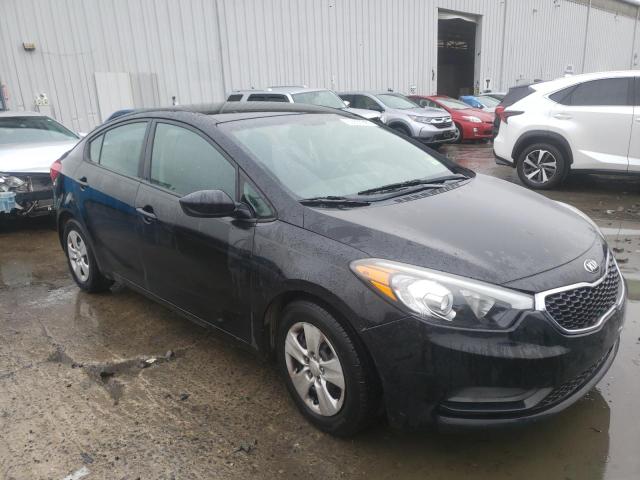 Kia Forte lx (2016)