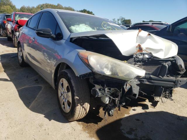 Kia Forte lx (2016)