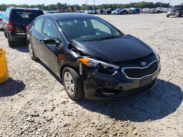 Kia Forte lx (2016)
