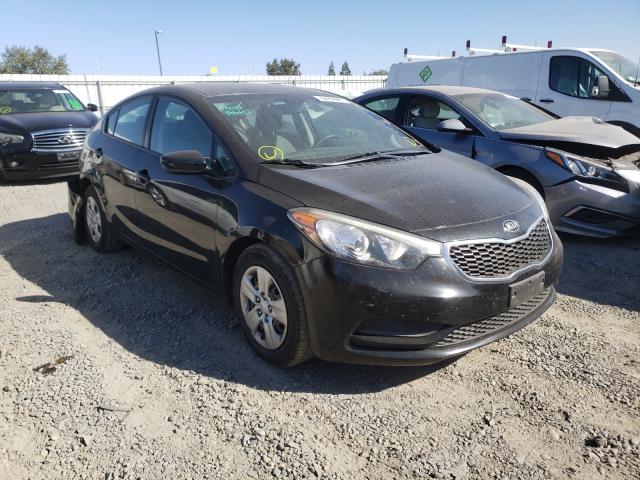 Kia Forte lx (2016)