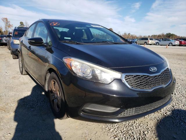 Kia Forte lx (2016)