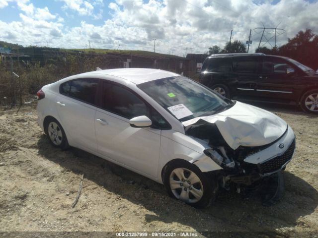 Kia Forte (2017)