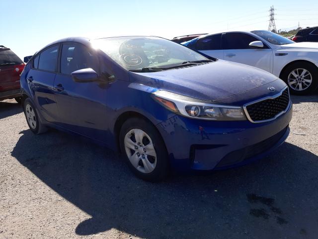Kia Forte lx (2017)