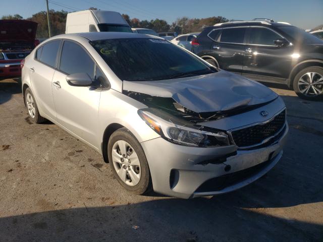 Kia Forte lx (2017)