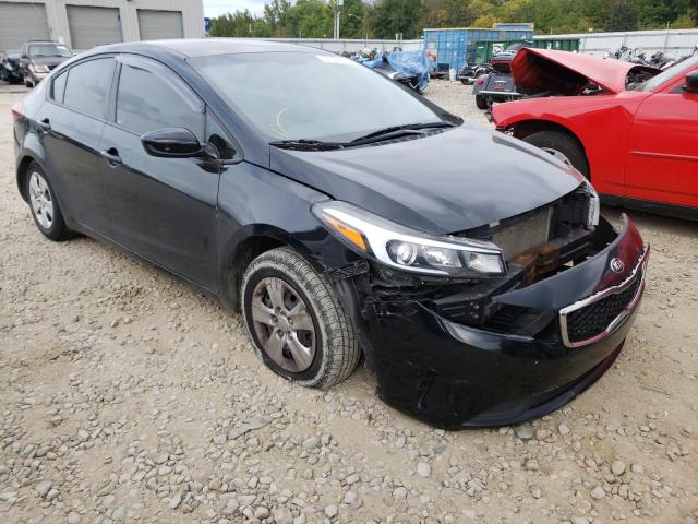 Kia Forte lx (2017)