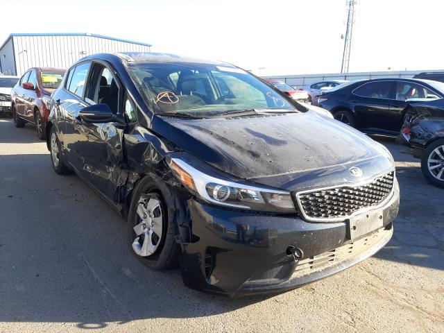 Kia Forte lx (2017)
