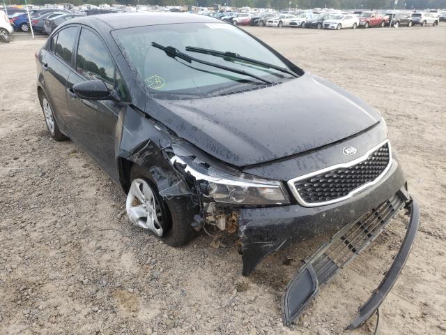 Kia Forte lx (2018)