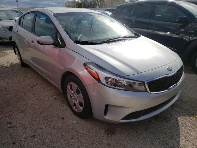 Kia Forte lx (2018)