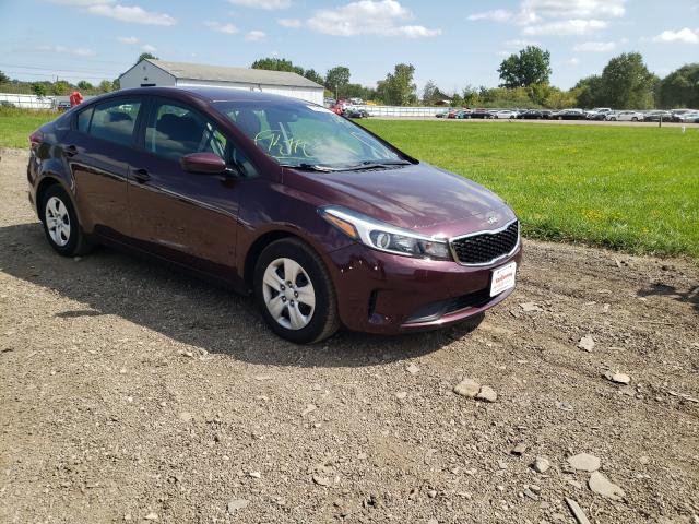 Kia Forte lx (2018)