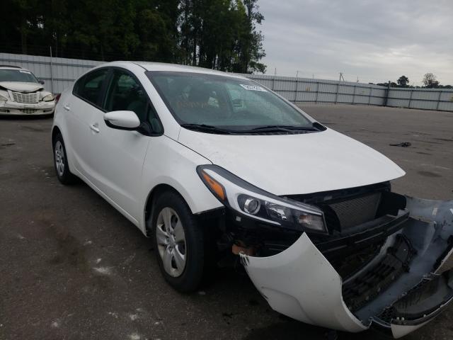 Kia Forte lx (2018)