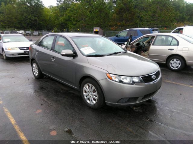Kia Forte (2010)