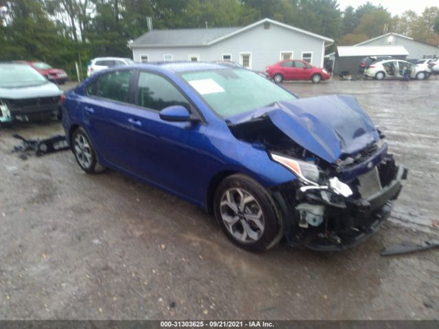 Kia Forte (2019)