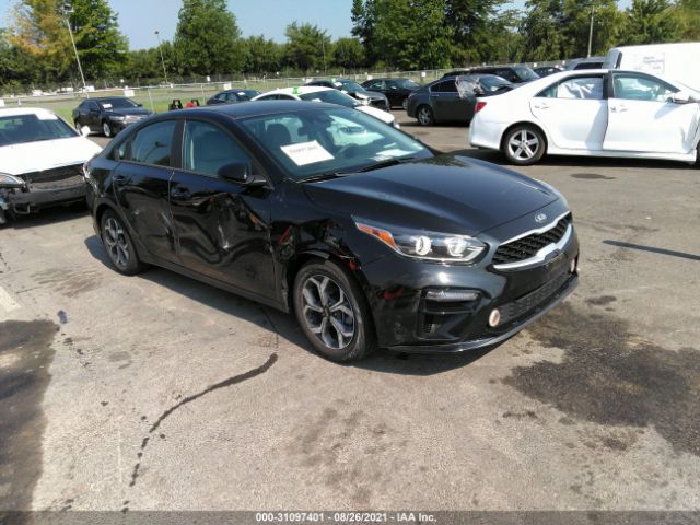 Kia Forte (2020)