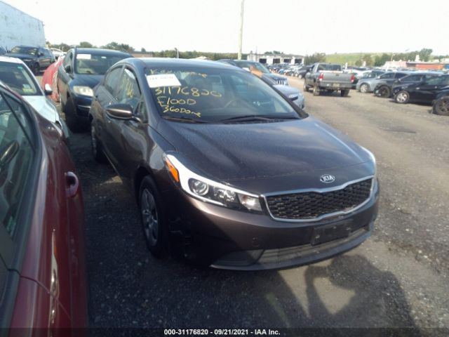 Kia Forte (2017)