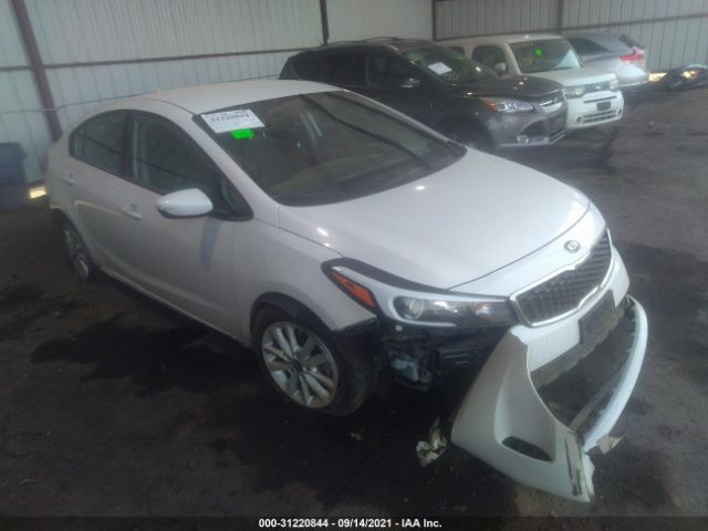 Kia Forte (2017)