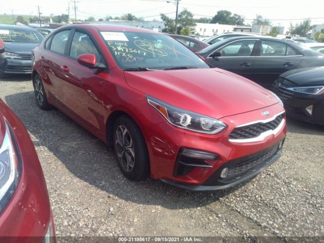Kia Forte (2020)