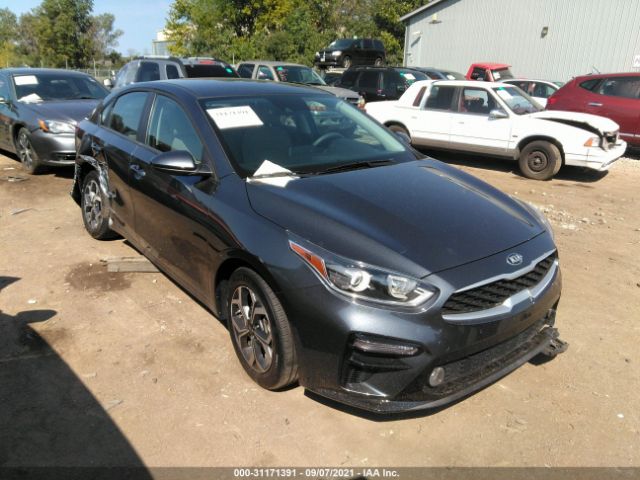 Kia Forte (2020)