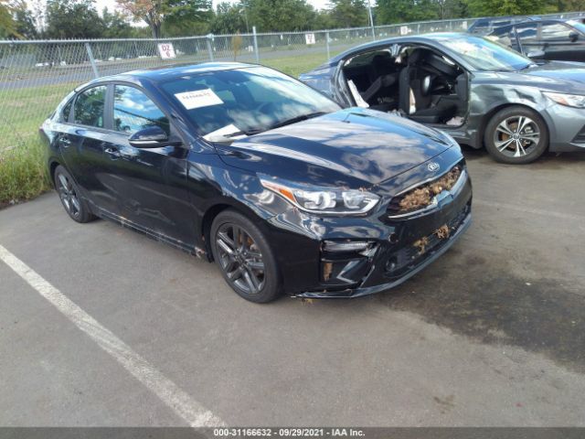 Kia Forte (2020)