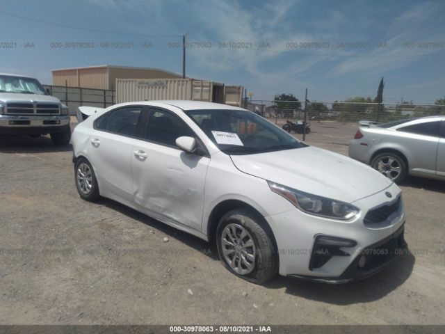 Kia Forte (2019)