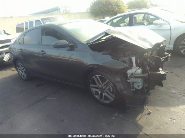 Kia Forte (2019)