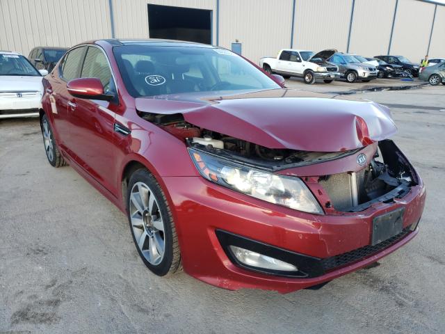Kia Optima sx (2012)