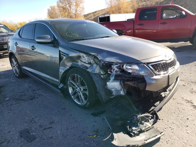 Kia Optima sx (2013)