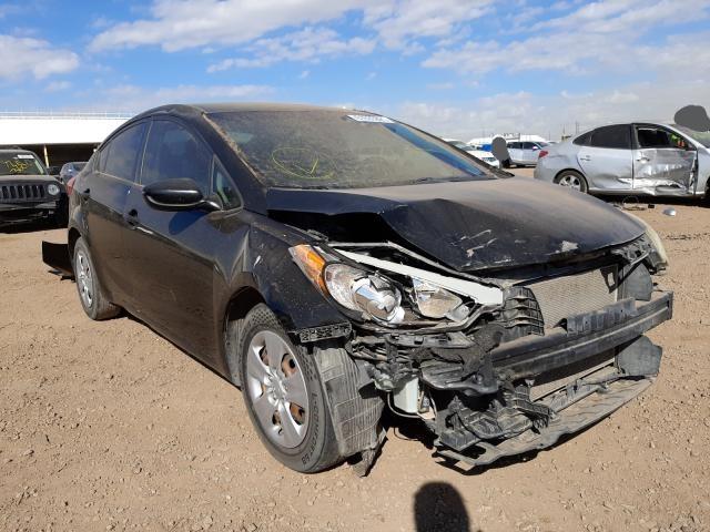 Kia Forte lx (2014)