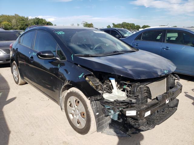 Kia Forte lx (2014)