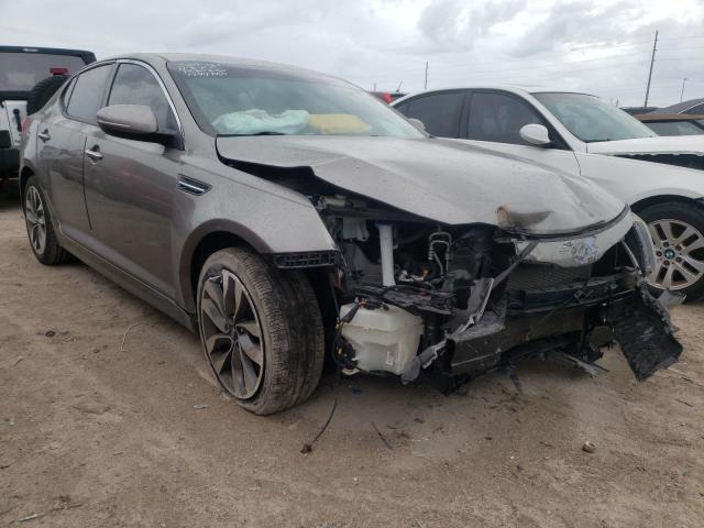 Kia Optima sx (2014)