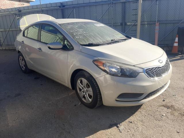 Kia Forte lx (2015)