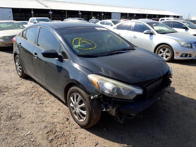 Kia Forte lx (2015)