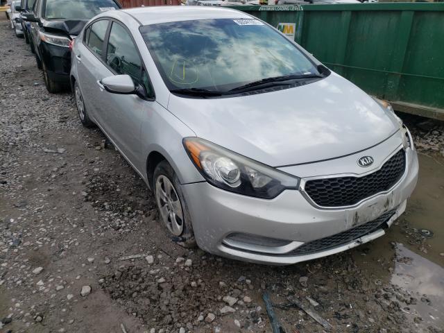 Kia Forte lx (2015)