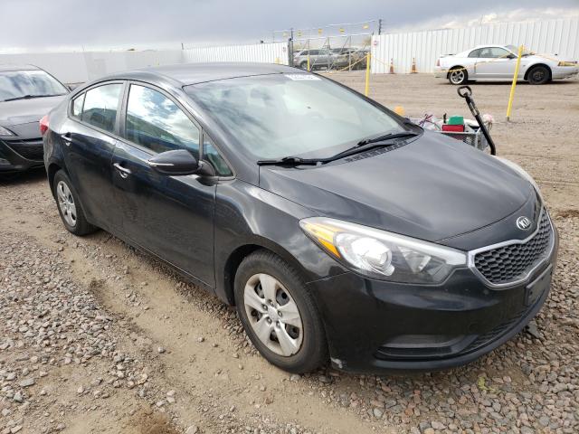Kia Forte lx (2015)