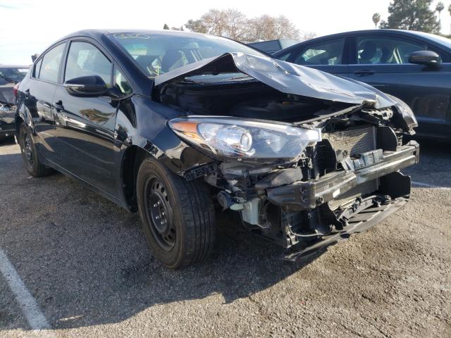 Kia Forte lx (2016)