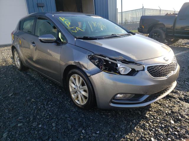 Kia Forte lx (2016)