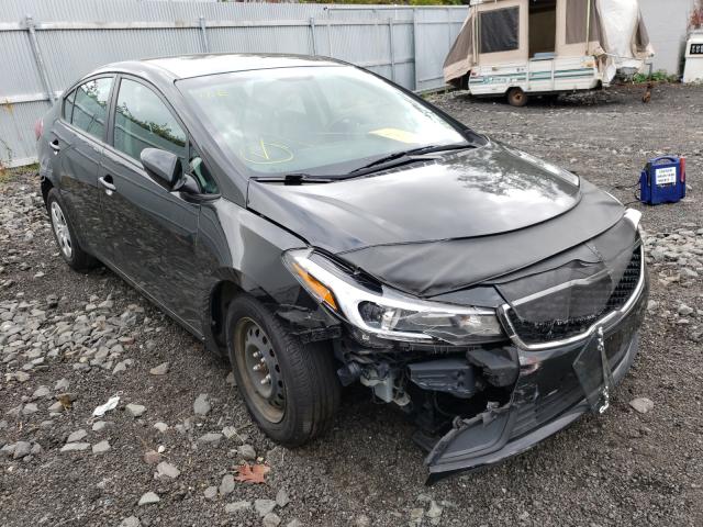Kia Forte lx (2017)