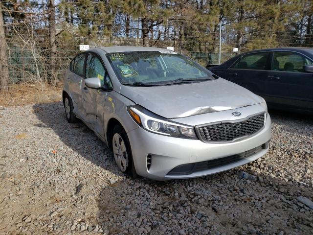 Kia Forte lx (2017)