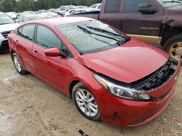 Kia Forte lx (2017)