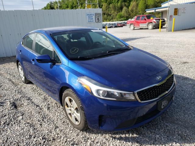 Kia Forte lx (2017)
