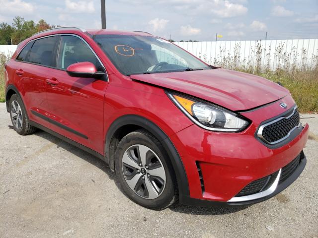 Kia Niro fe (2017)