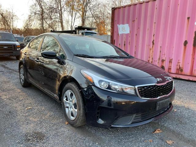 Kia Forte lx (2018)
