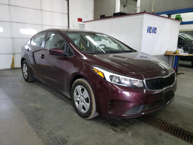 Kia Forte lx (2018)
