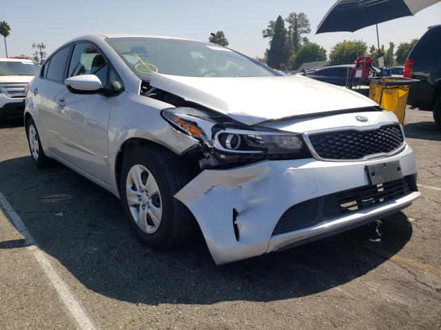 Kia Forte lx (2018)