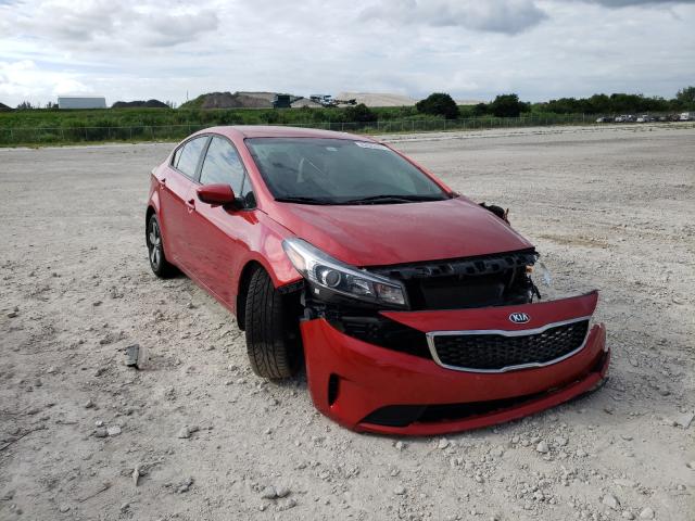 Kia Forte lx (2018)