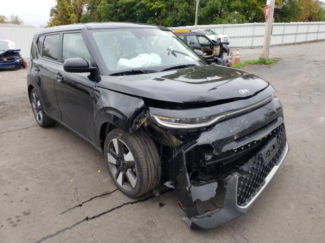 Kia Soul ex (2020)