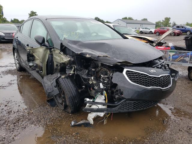 Kia Forte (2014)